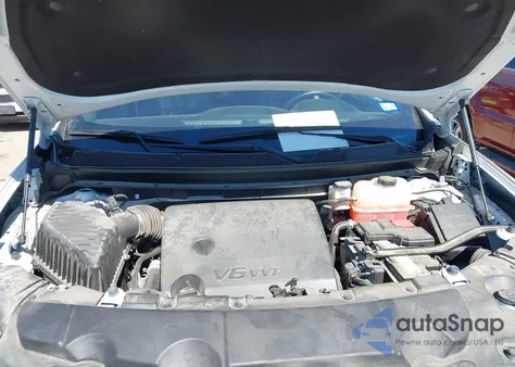 2023 Chevrolet Traverse Fwd Rs z USA, uszkodzony, nr VIN 1GNERJKWXPJ207395